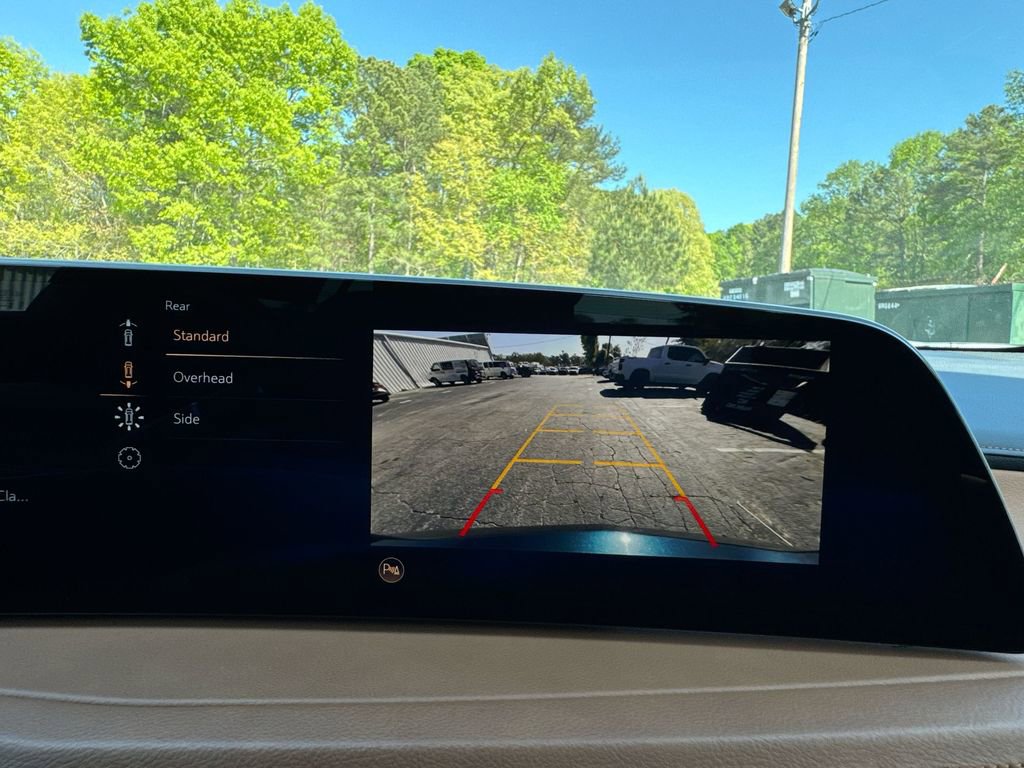 Used 2025 Cadillac XT4 Sport image 28