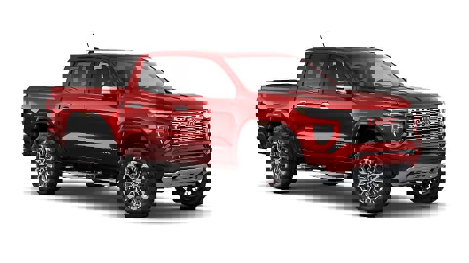 New 2026 GMC Canyon Denali image 64