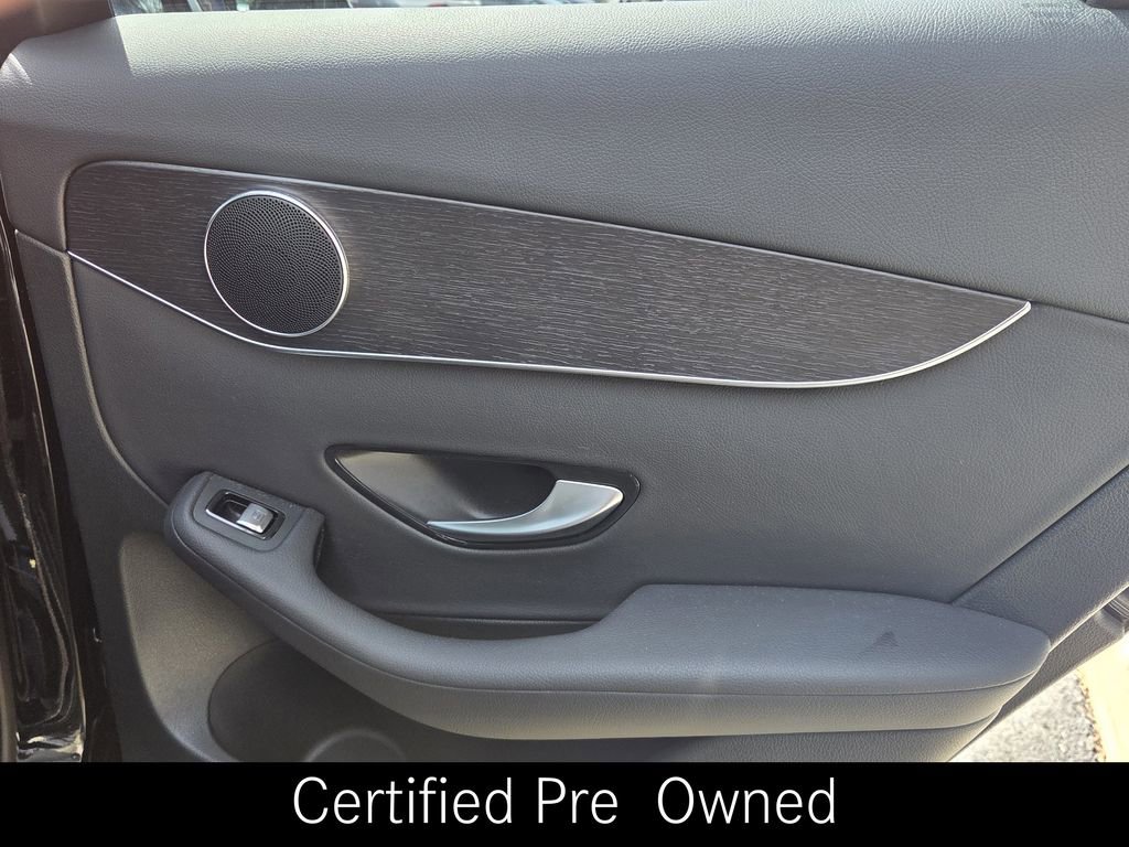 Certified 2022 Mercedes-Benz GLC 300 4MATIC image 35