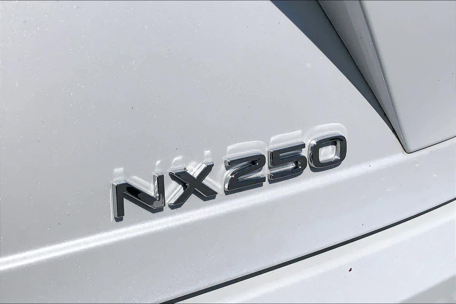 Used 2024 Lexus NX 250 FWD w/ Cold Area Package image 10