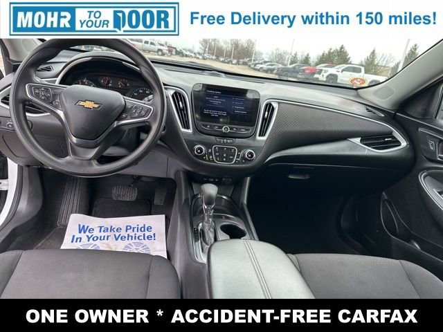 Used 2024 Chevrolet Malibu LT image 33