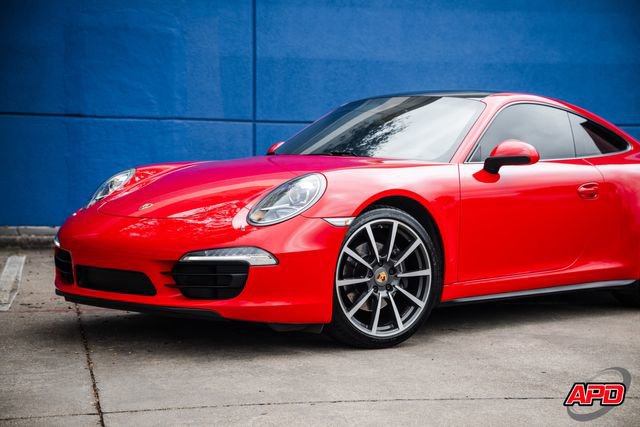 Used 2014 Porsche 911 Carrera 4 AWD/4WD image 36