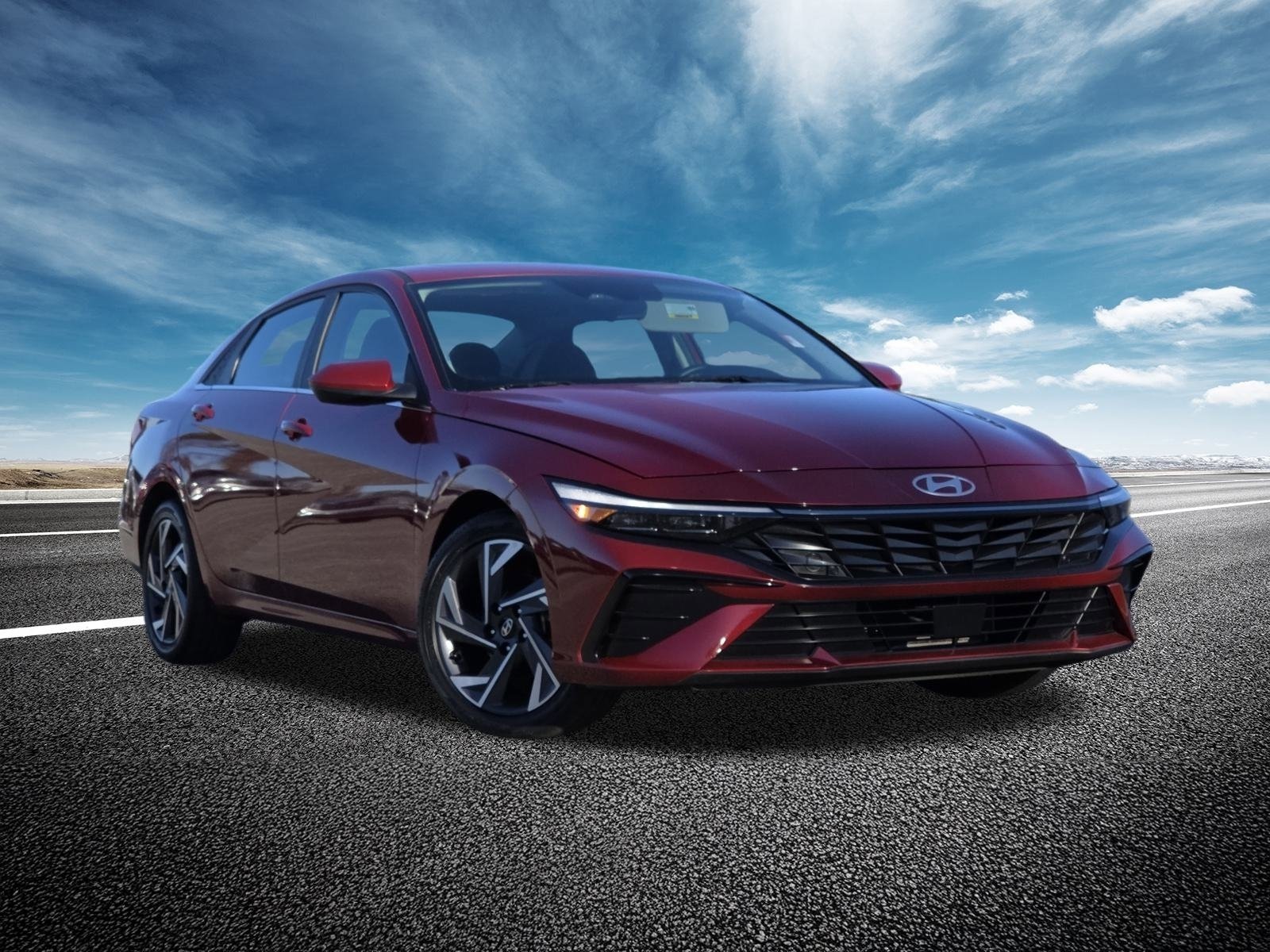 Used 2025 Hyundai Elantra SEL video 2