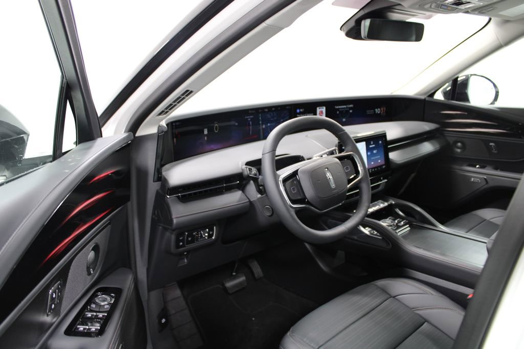 New 2026 Lincoln Nautilus Reserve w/ Jet Appearance Package AWD/4WD image 22