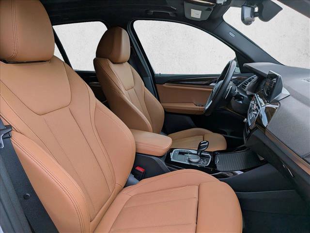 Certified 2024 BMW X3 sDrive30i w/ Convenience Package RWD image 15