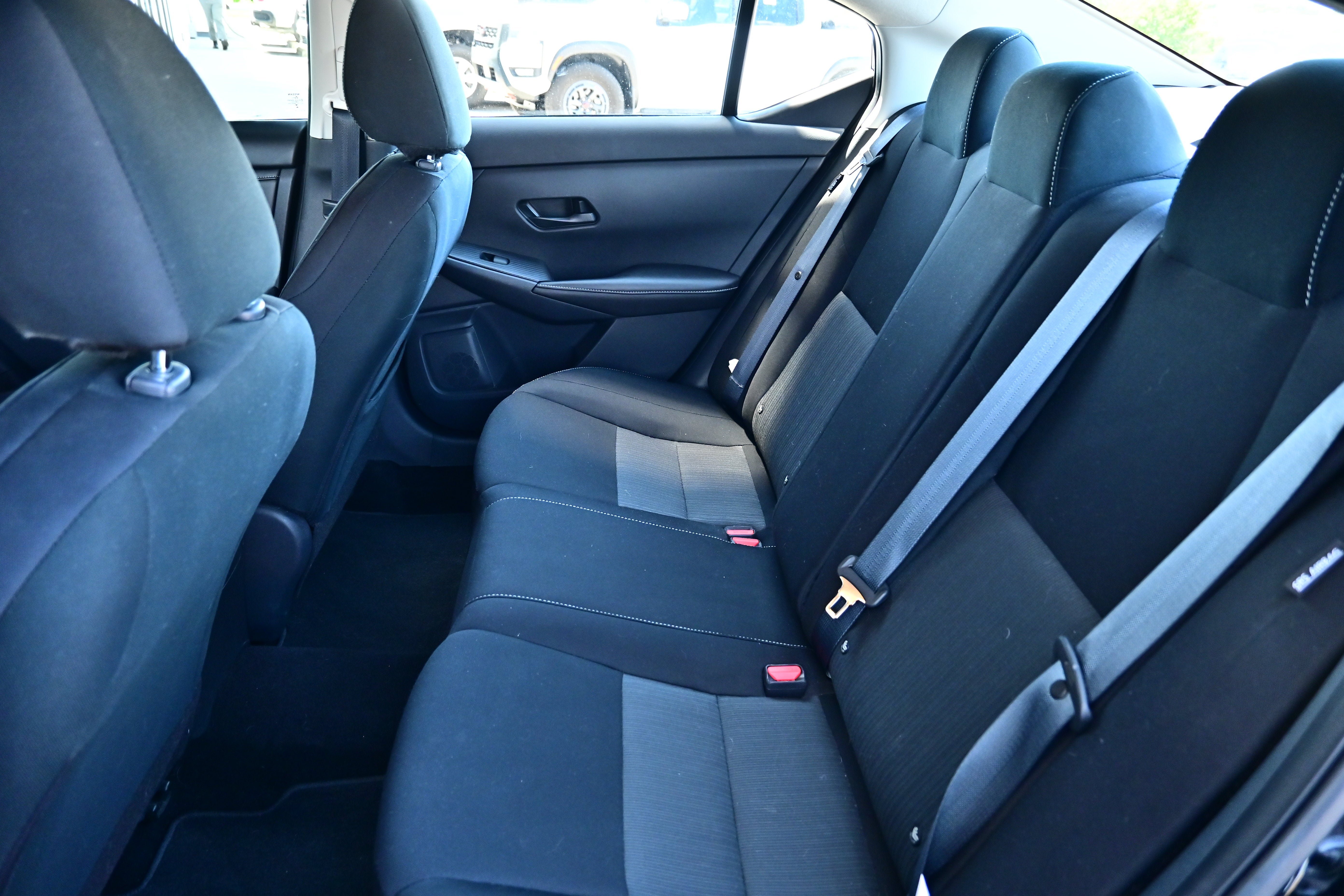 Used 2024 Nissan Sentra SV w/ Trunk Package FWD image 12