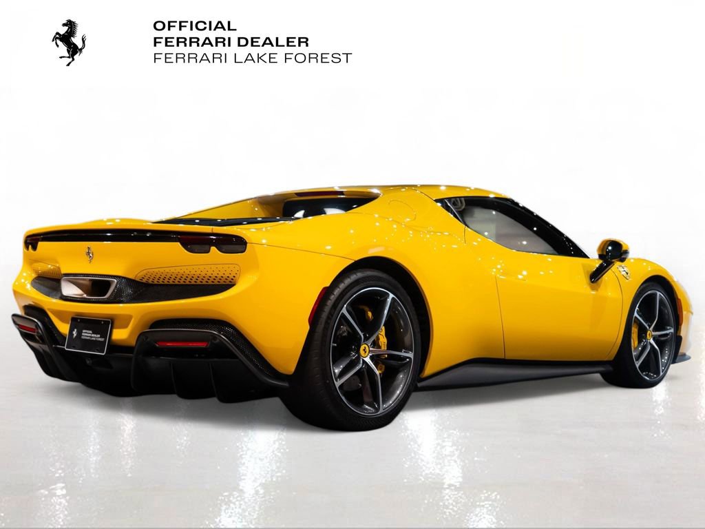Used 2023 Ferrari 296 GTB RWD image 10