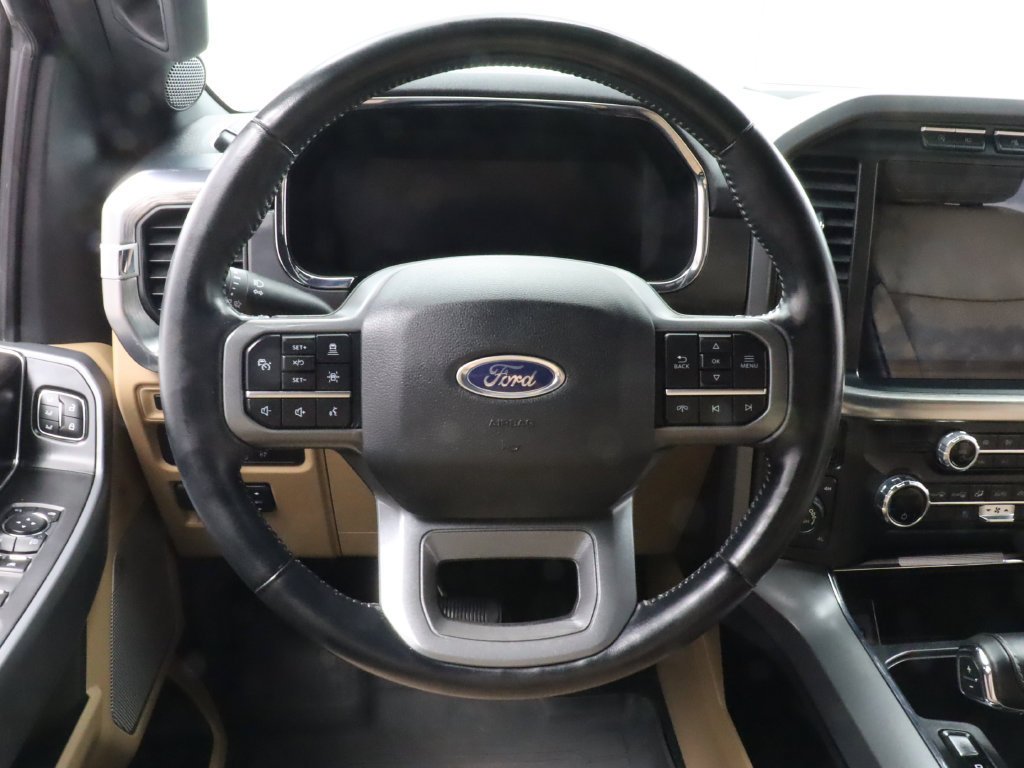 Used 2021 Ford F150 Lariat w/ Max Trailer Tow Package AWD/4WD image 13