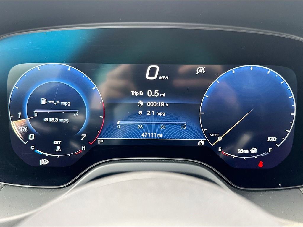 Used 2024 Maserati Grecale GT AWD/4WD image 13