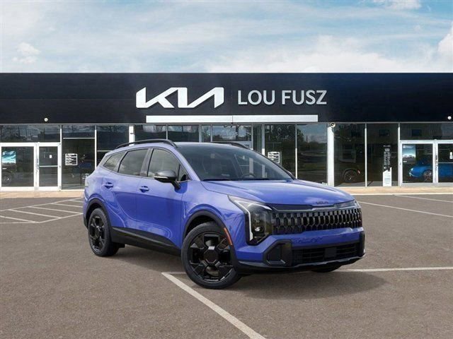 New 2026 Kia Sportage X-Line w/ X-Line Premium Package AWD/4WD image 8