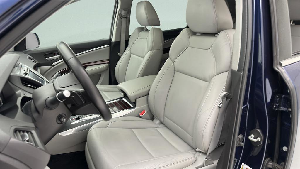 Used 2016 Acura MDX SH-AWD w/ Tech & Entertainment image 17