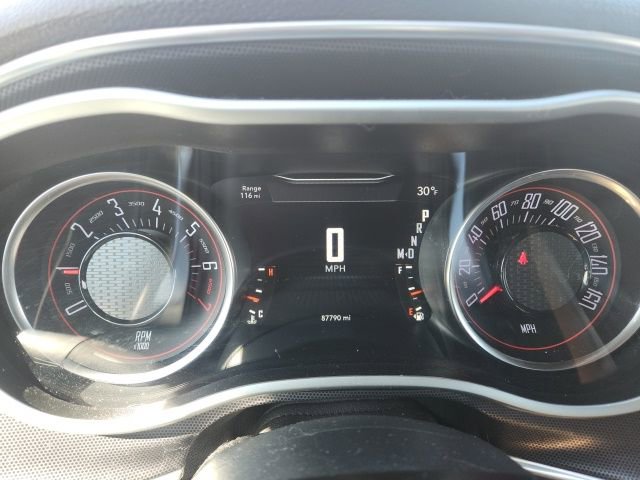 Used 2017 Dodge Challenger GT image 8