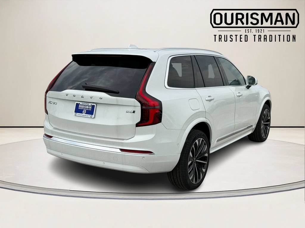 New 2026 Volvo XC90 B6 Plus w/ Protection Package Premier AWD/4WD image 3