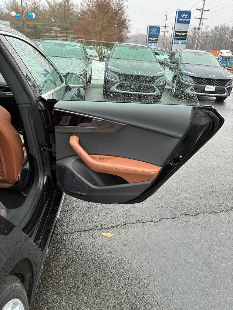 Used 2024 Audi A5 2.0T Premium Plus image 48