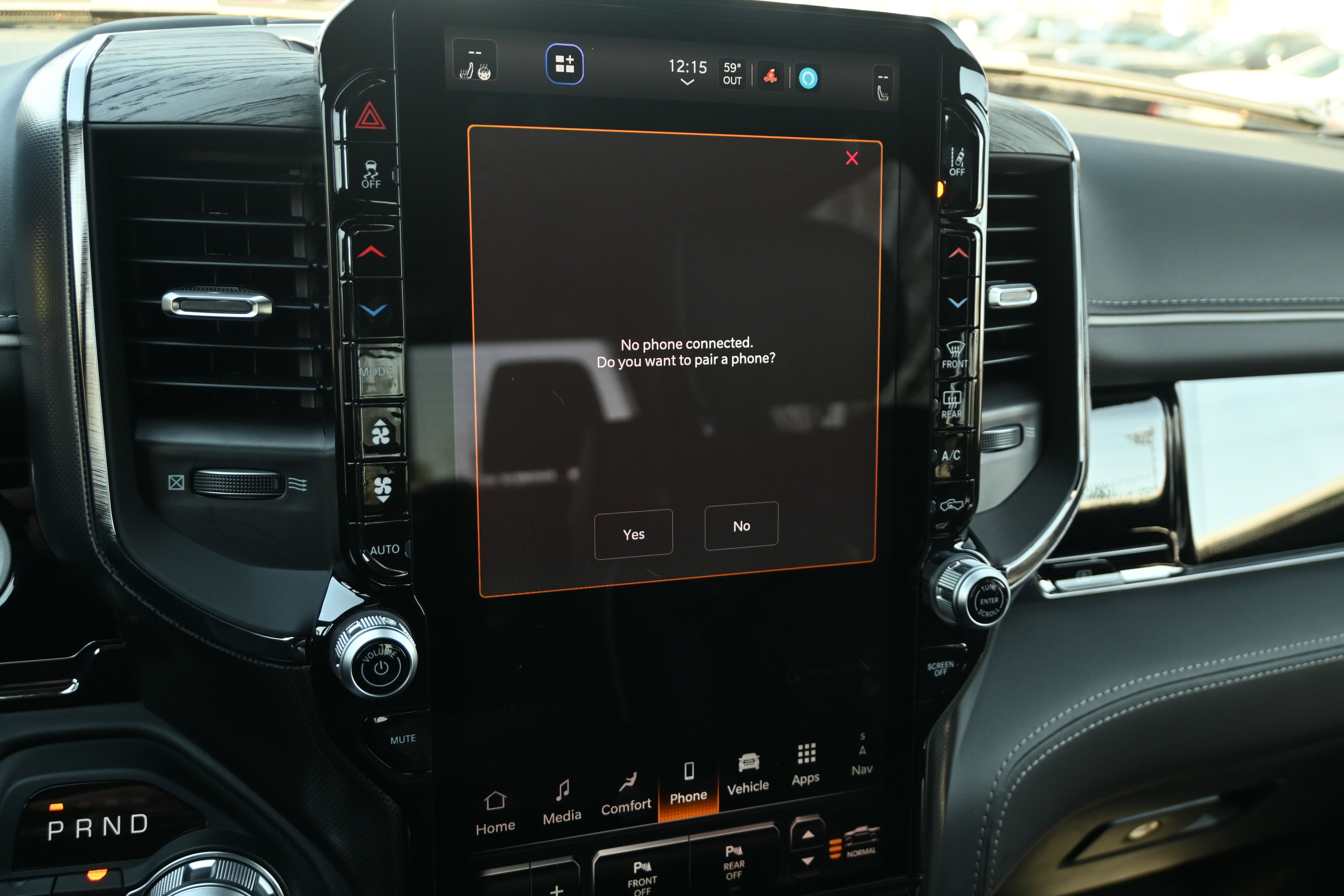 Used 2025 RAM 1500 Limited image 33