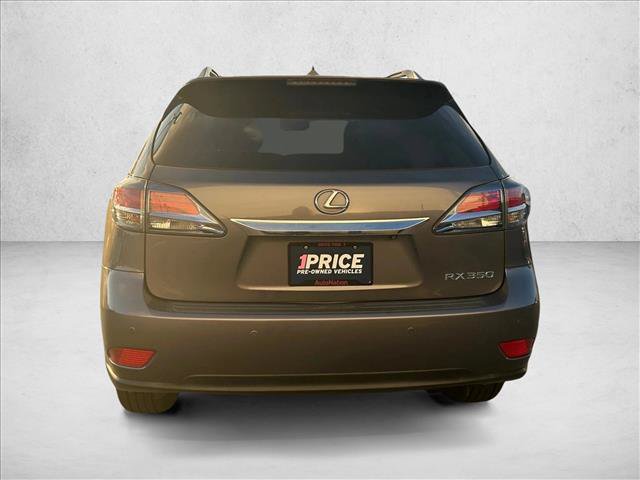 Used 2013 Lexus RX 350 FWD w/ Navigation Pkg image 7