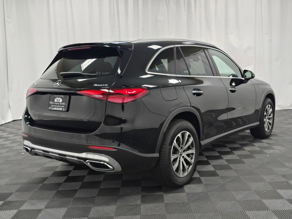 Certified 2025 Mercedes-Benz GLC 300 4MATIC image 6