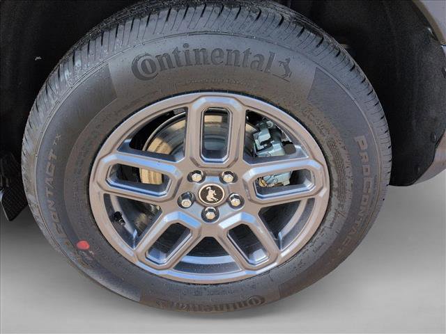 New 2025 Ford Bronco Sport Big Bend image 10