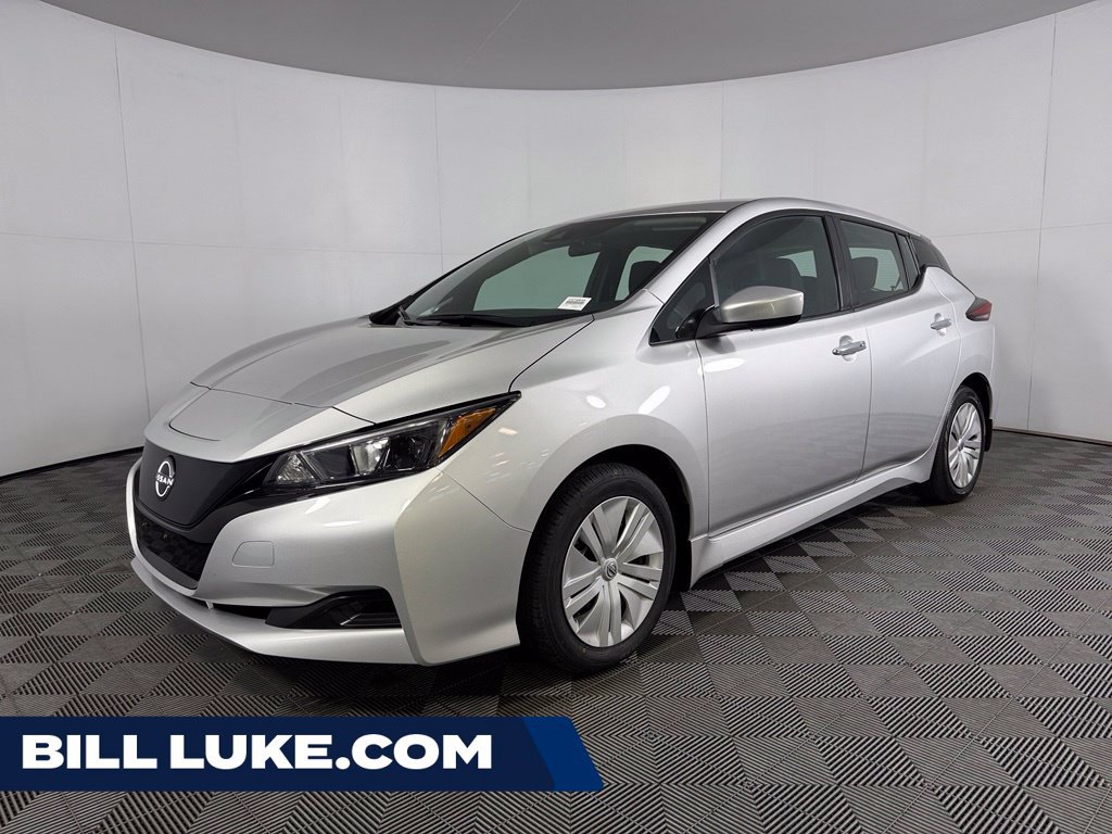 Used 2025 Nissan Leaf S
