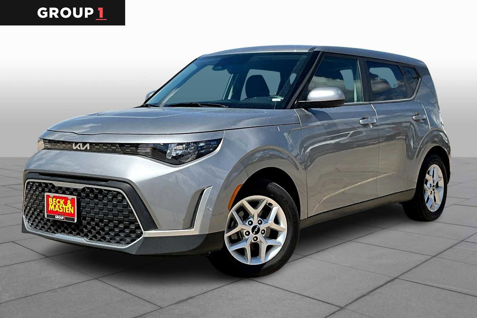 Used 2023 Kia Soul LX w/ LX Technology Package