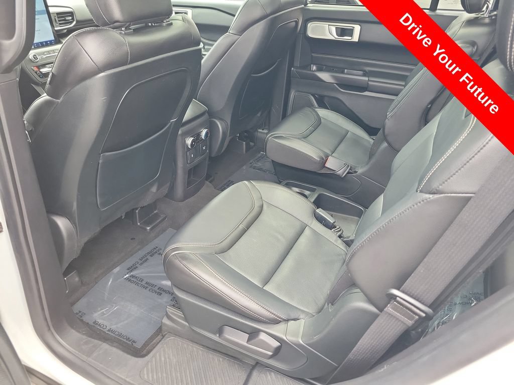 Used 2020 Ford Explorer ST w/ ST High-Performance Pack AWD/4WD image 27