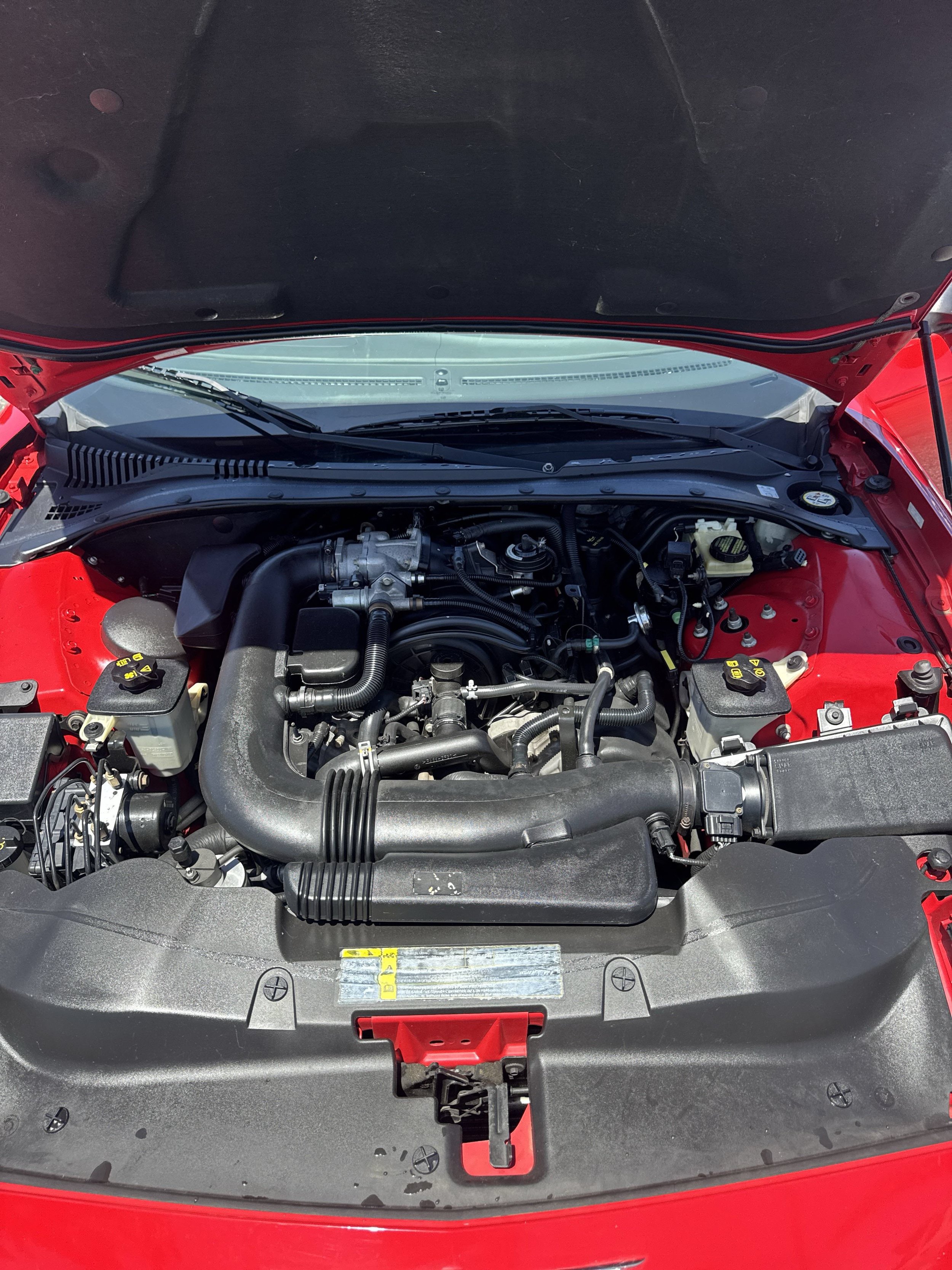 Used 2002 Ford Thunderbird RWD image 13