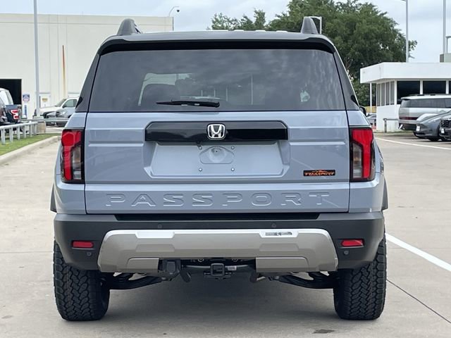 New 2026 Honda Passport TrailSport Elite image 5