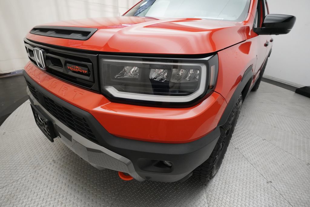 Certified 2026 Honda Passport TrailSport Elite image 24