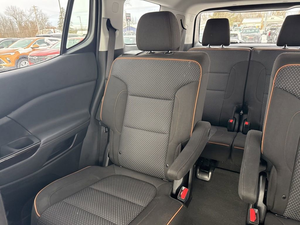 Used 2023 GMC Acadia AT4 w/ Trailering Package image 14