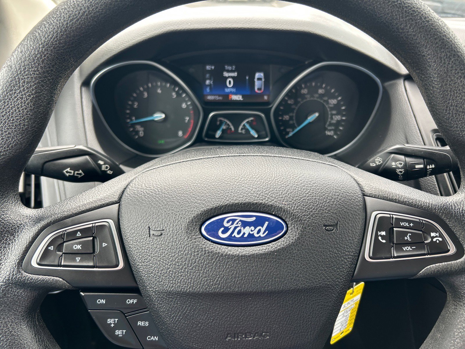 Certified 2018 Ford Focus SE image 20