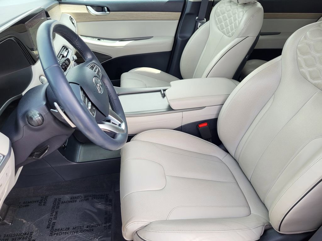 Used 2022 Hyundai Palisade Limited AWD/4WD image 4