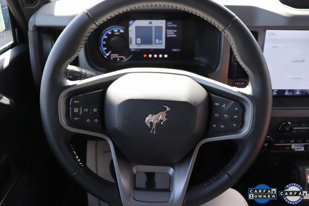 Used 2024 Ford Bronco Black Diamond image 34