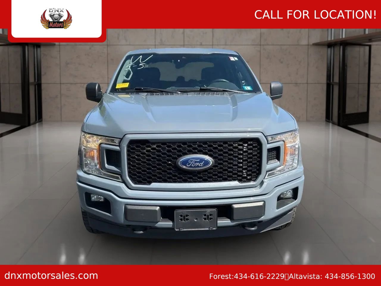 Used 2019 Ford F150 XL w/ Equipment Group 101A Mid AWD/4WD image 12