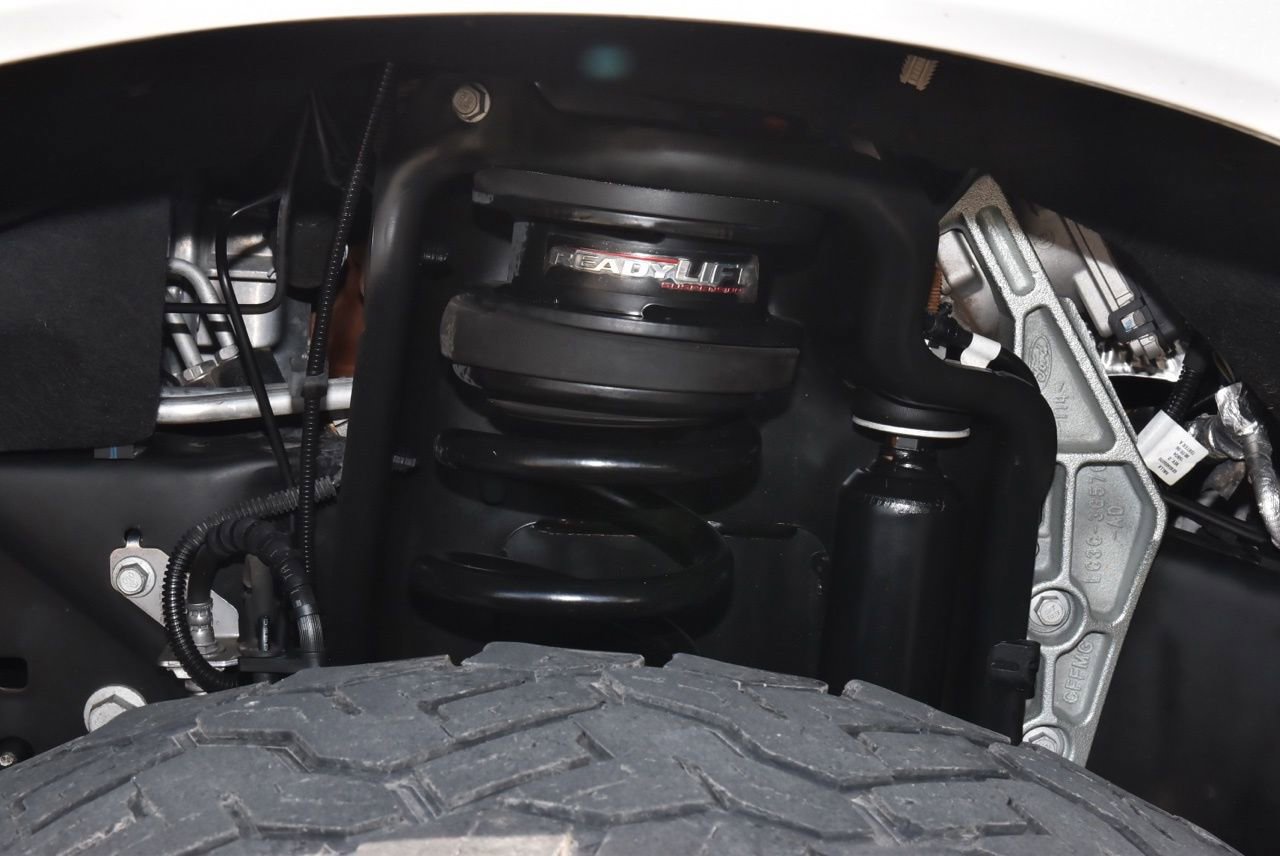 Used 2024 Ford F250 Limited w/ FX4 Off-Road Package image 43