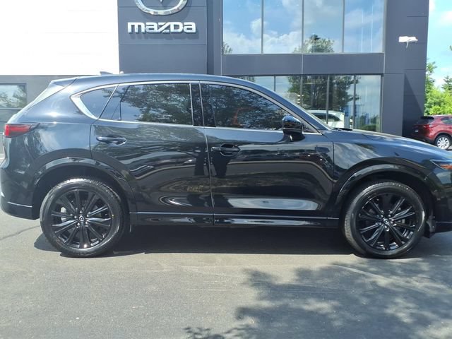 Certified 2023 MAZDA CX-5 AWD 2.5 Turbo image 8