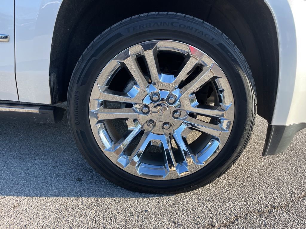 Used 2018 GMC Yukon Denali w/ Denali Ultimate Package image 58