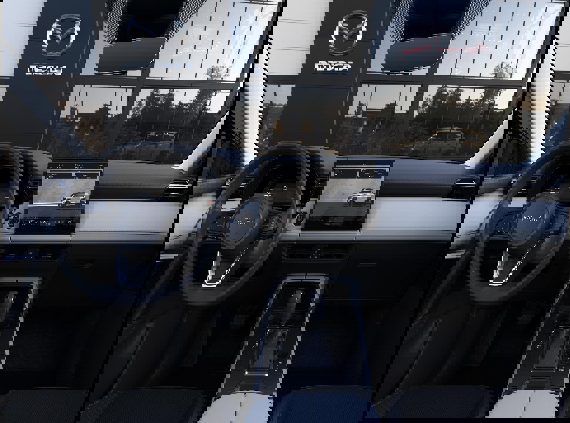 New 2026 MAZDA CX-5 Preferred image 2