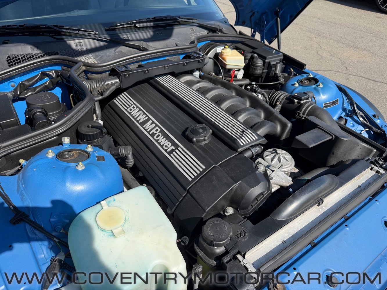 Used 1998 BMW M Roadster RWD image 16