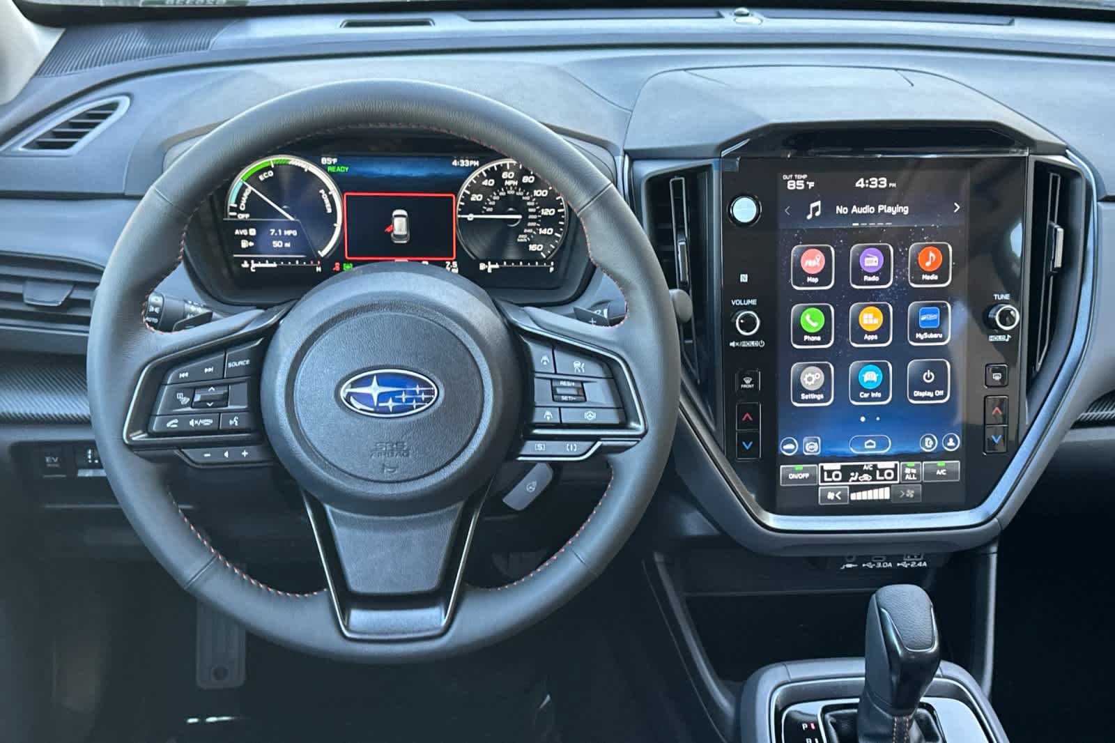 New 2026 Subaru Crosstrek 2.5i Limited AWD/4WD image 14