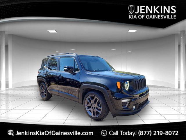 Used 2020 Jeep Renegade Altitude