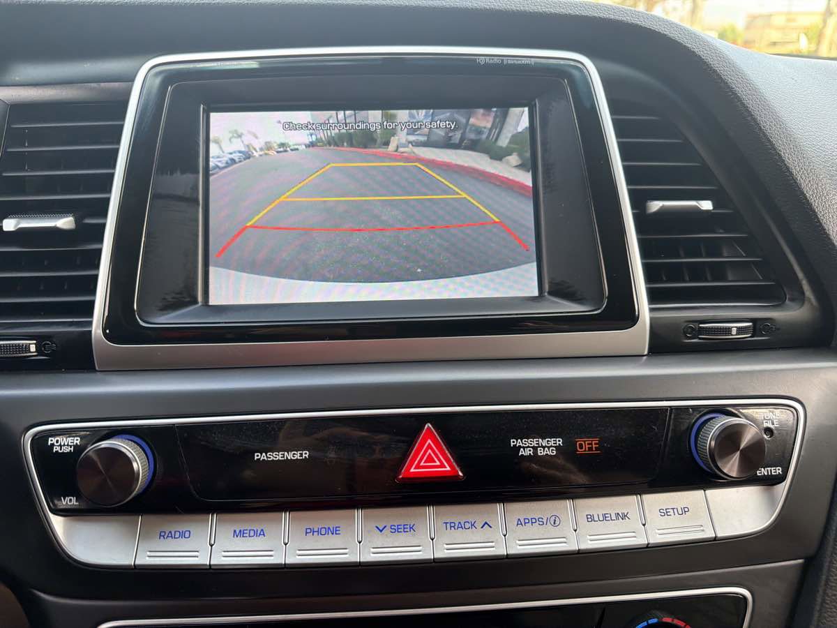 Used 2018 Hyundai Sonata SEL image 39