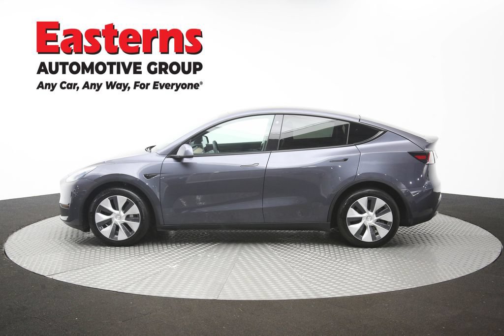 Used 2021 Tesla Model Y Long Range AWD/4WD image 55