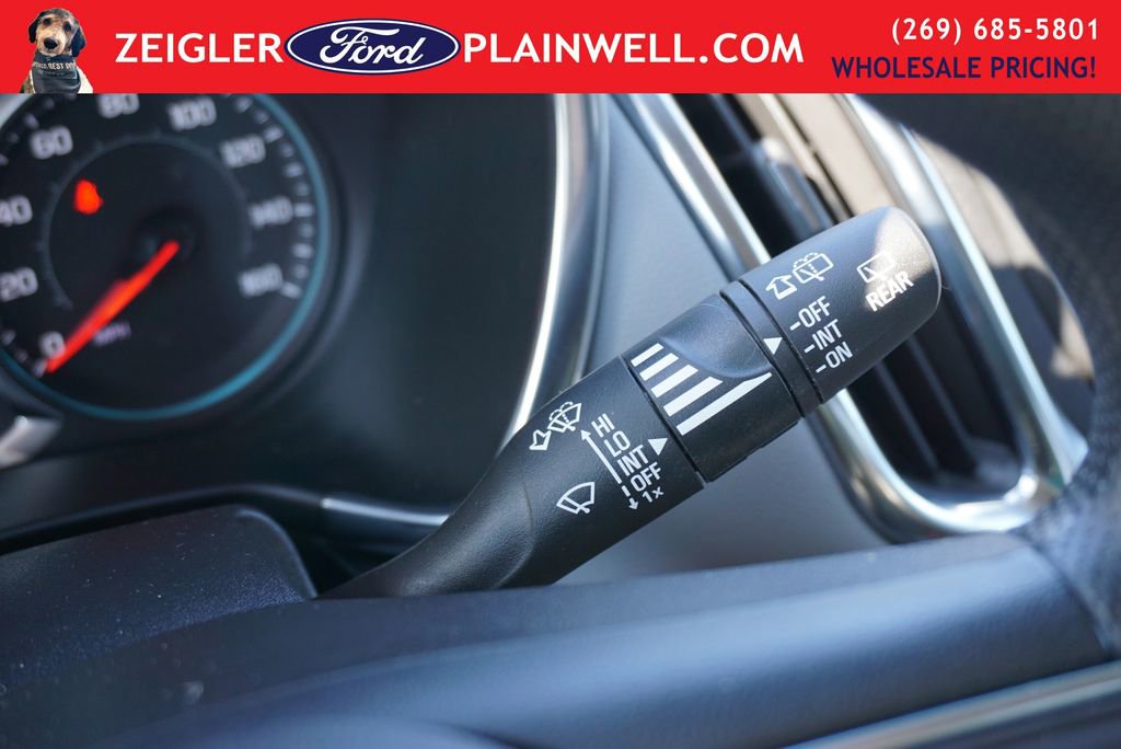 Used 2024 Chevrolet Equinox LS w/ LS Convenience Package AWD/4WD image 25