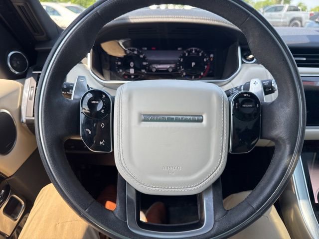Used 2020 Land Rover Range Rover Sport HST AWD/4WD image 20