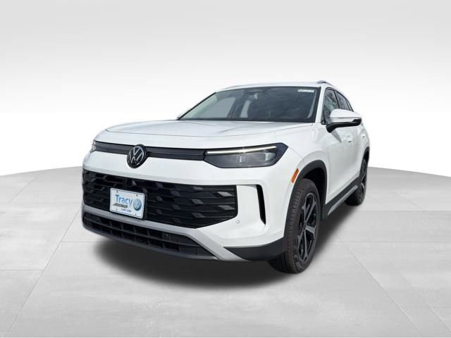 New 2026 Volkswagen Tiguan SE image 3