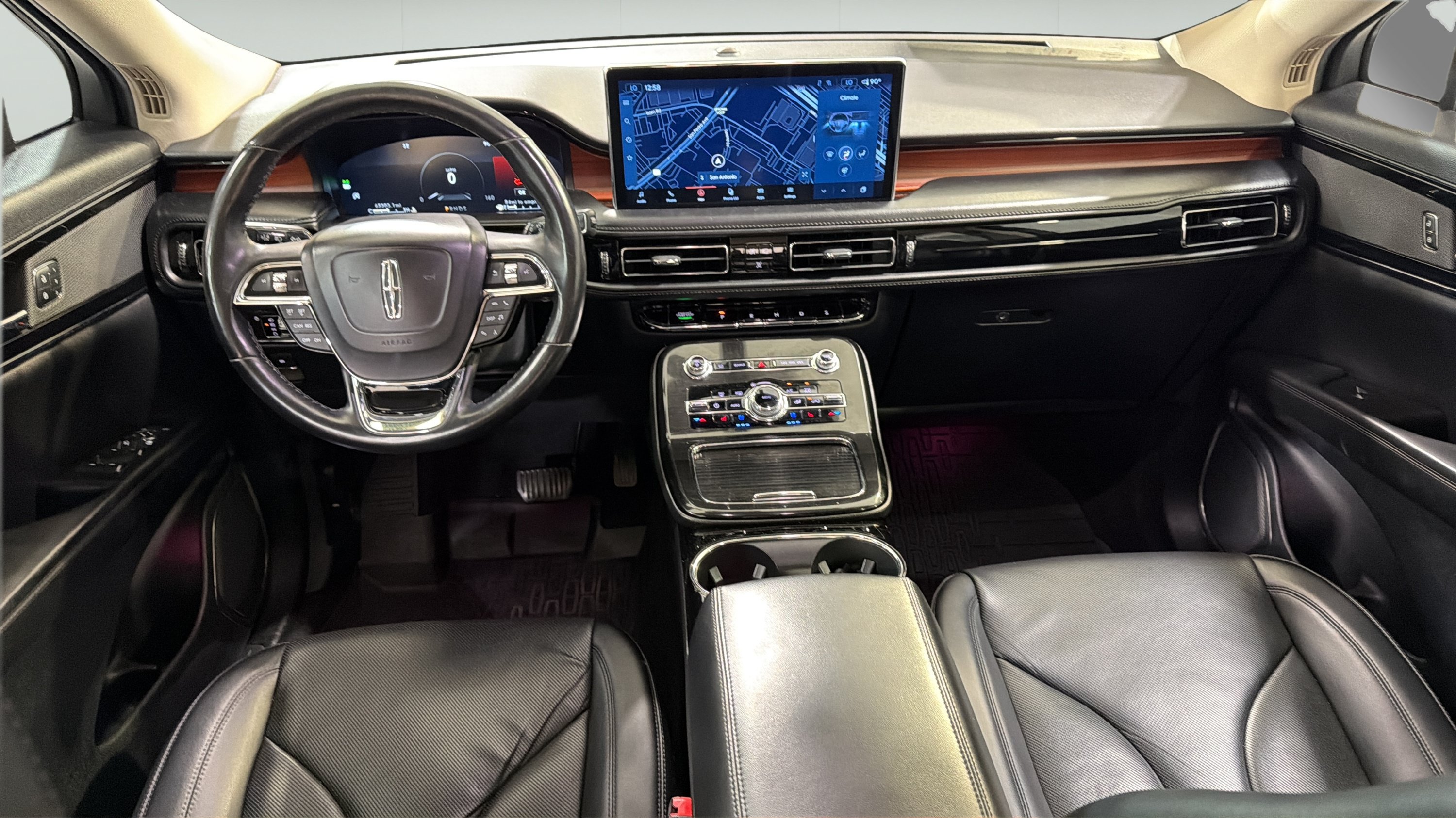 Certified 2022 Lincoln Nautilus Reserve FWD image 21