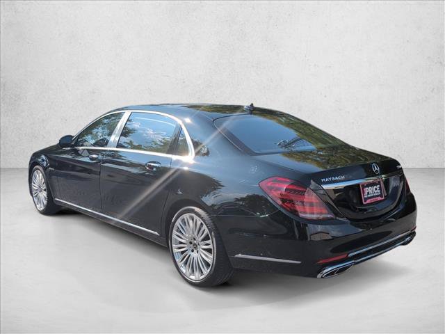 Used 2018 Mercedes-Benz Maybach S 560 4MATIC image 8