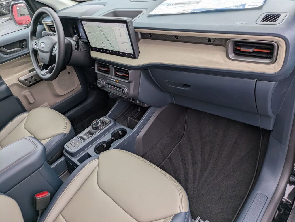 New 2025 Ford Maverick Lariat AWD/4WD image 48