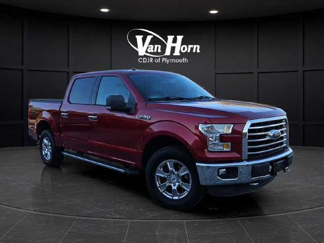 Used 2015 Ford F150 XLT w/ Equipment Group 302A Luxury AWD/4WD image 2
