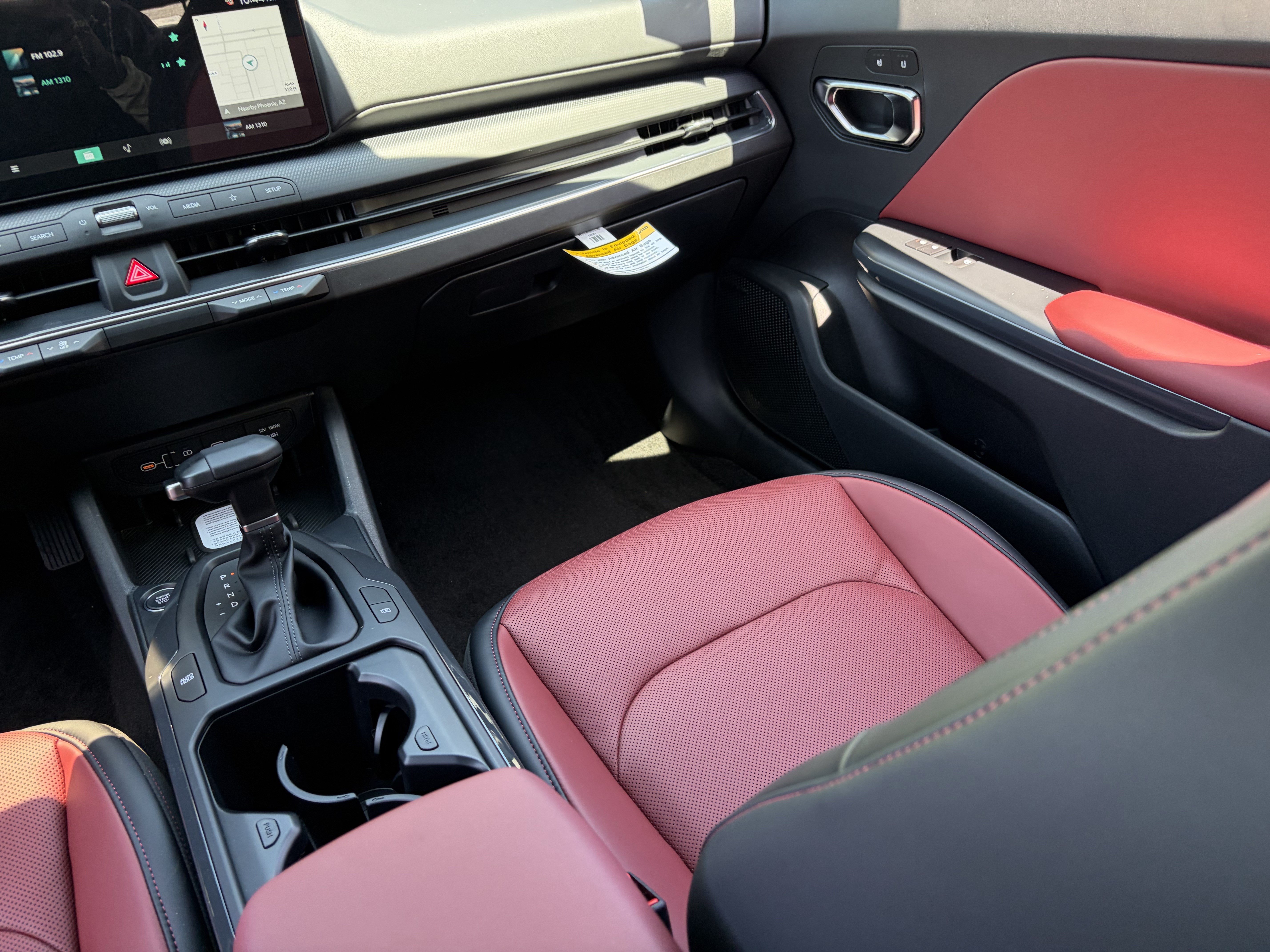 New 2026 Kia K4 GT-Line w/ GT-Line Premium Package FWD image 14